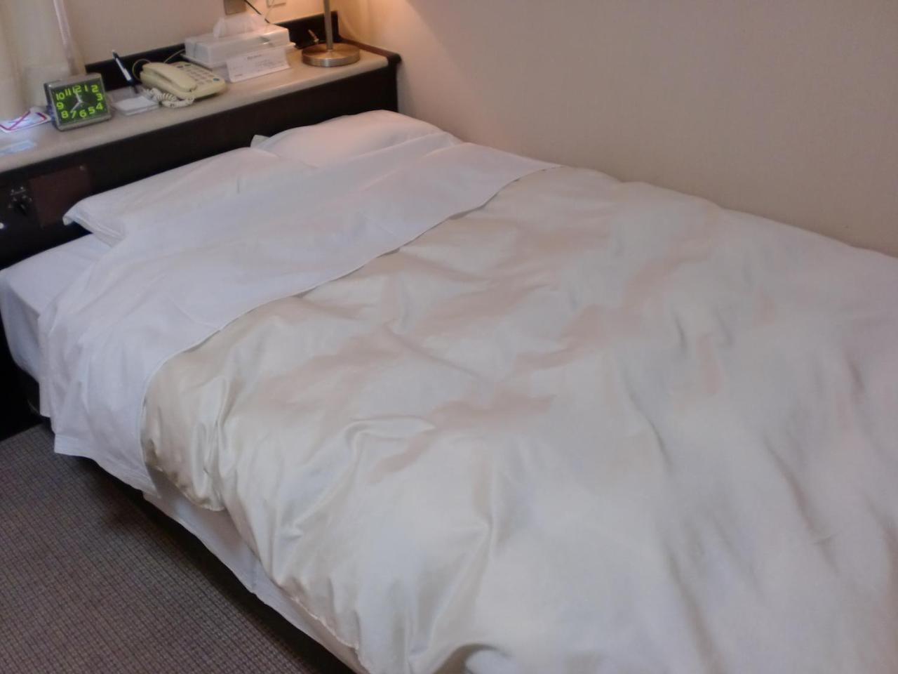 Tsuyama Central Hotel Townhouse Buitenkant foto